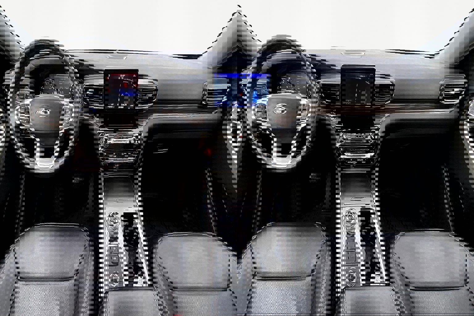 Used 2021 Ford Explorer Limited w/ Equipment Group 301A image 7