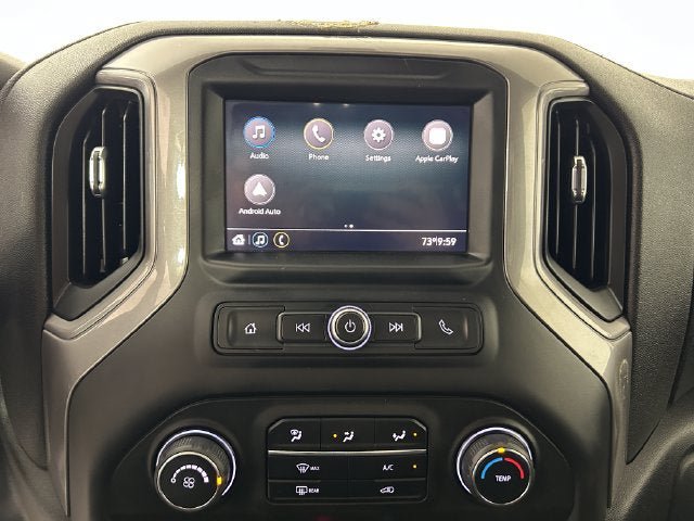 Used 2020 Chevrolet Silverado 3500 W/T w/ WT Convenience Package AWD/4WD image 21