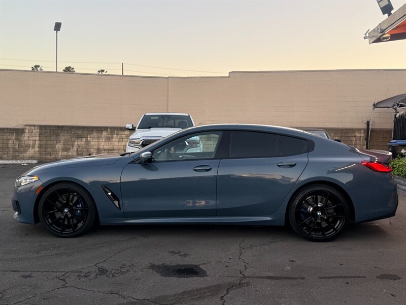 Used 2021 BMW 840i Gran Coupe w/ M Sport Package image 9