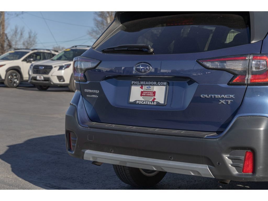 Used 2022 Subaru Outback Limited XT image 31