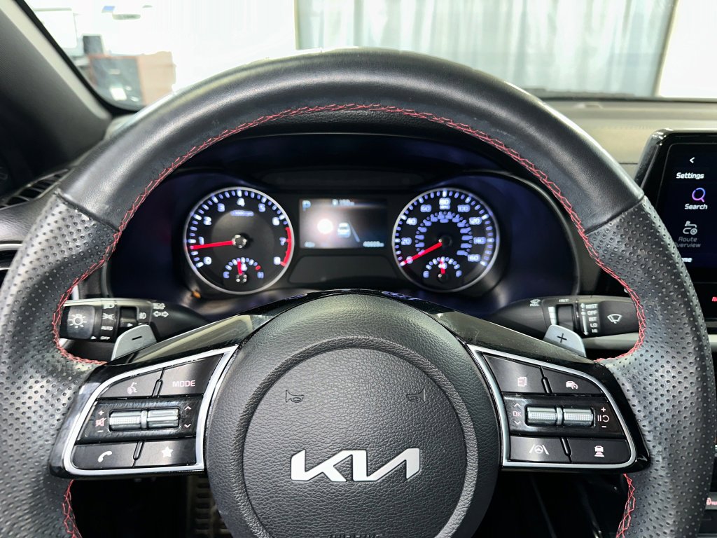 Used 2023 Kia Forte GT image 7