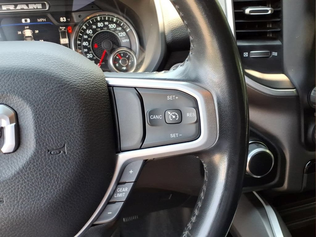 Used 2023 RAM 1500 Big Horn AWD/4WD image 14