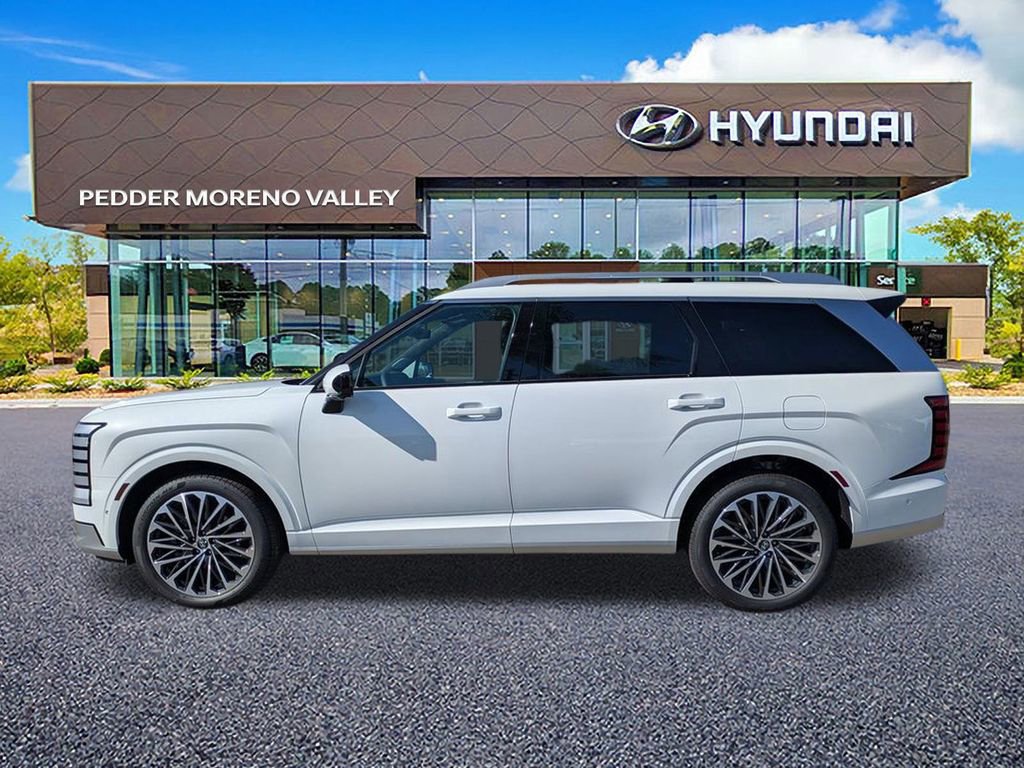 New 2026 Hyundai Palisade Calligraphy image 3