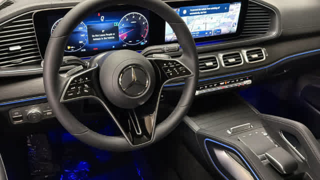 Certified 2026 Mercedes-Benz GLE 350 4MATIC image 25