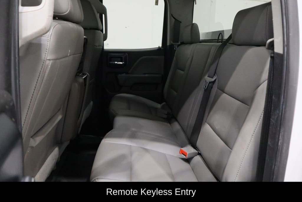 Used 2019 Chevrolet Silverado 2500 W/T w/ WT Convenience Package image 8