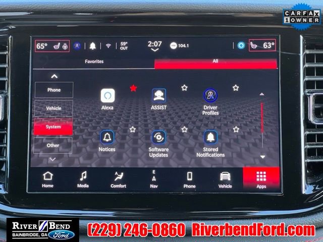 Used 2024 Dodge Durango GT image 35