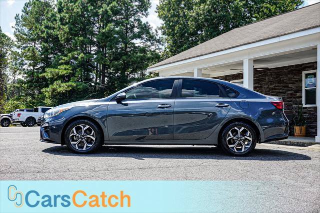 Used 2019 Kia Forte LXS FWD image 14