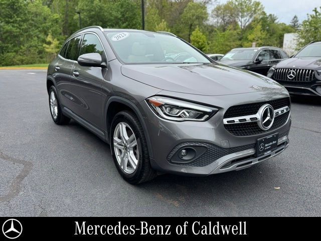 Certified 2023 Mercedes-Benz GLA 250 4MATIC image 1