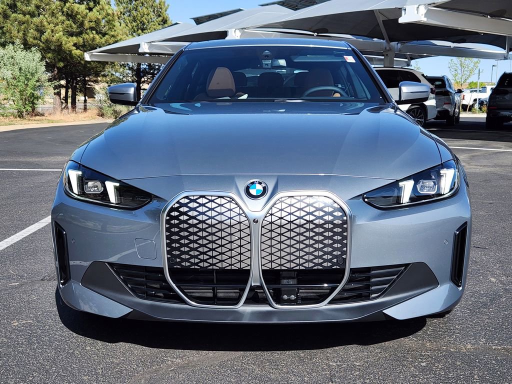 New 2026 BMW i4 xDrive40i w/ Premium Package AWD/4WD image 6