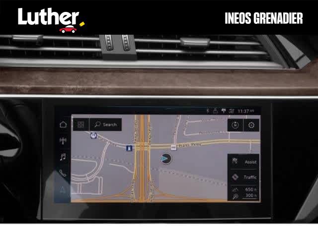 Used 2019 Audi e-tron Prestige w/ Prestige Package image 16