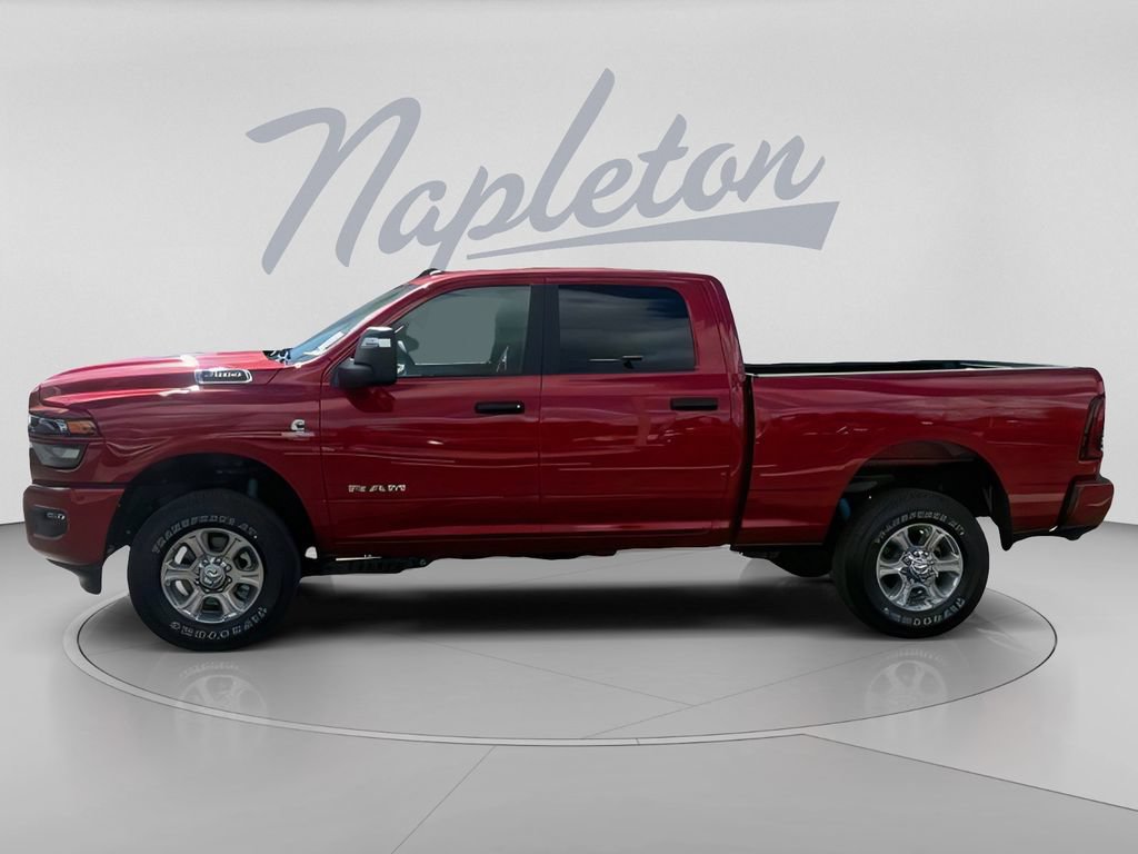 New 2026 RAM 2500 Big Horn AWD/4WD image 6