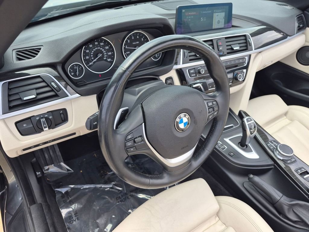 Used 2020 BMW 430i xDrive Convertible w/ Convenience Package AWD/4WD image 10