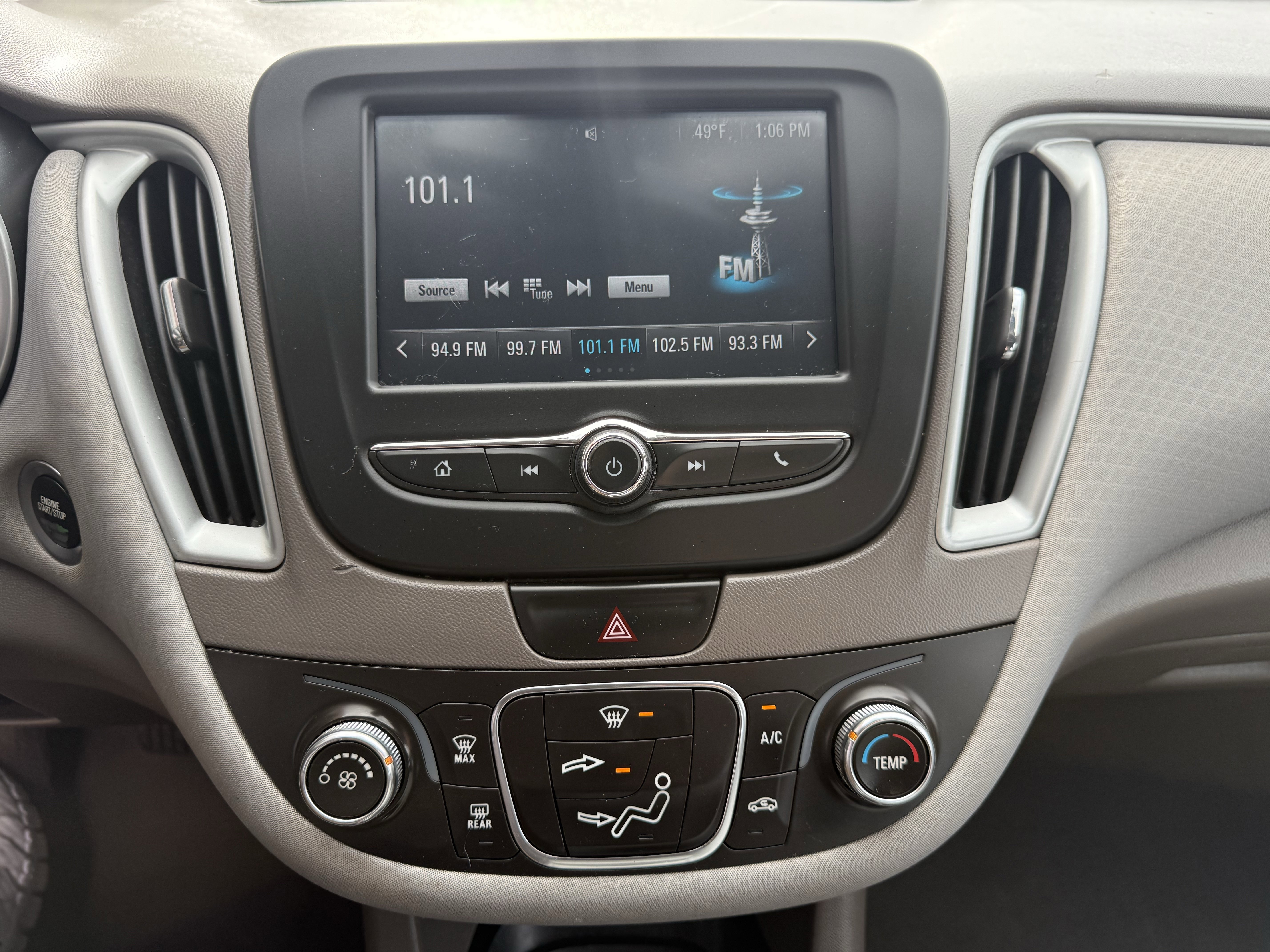 Used 2016 Chevrolet Malibu LS image 22