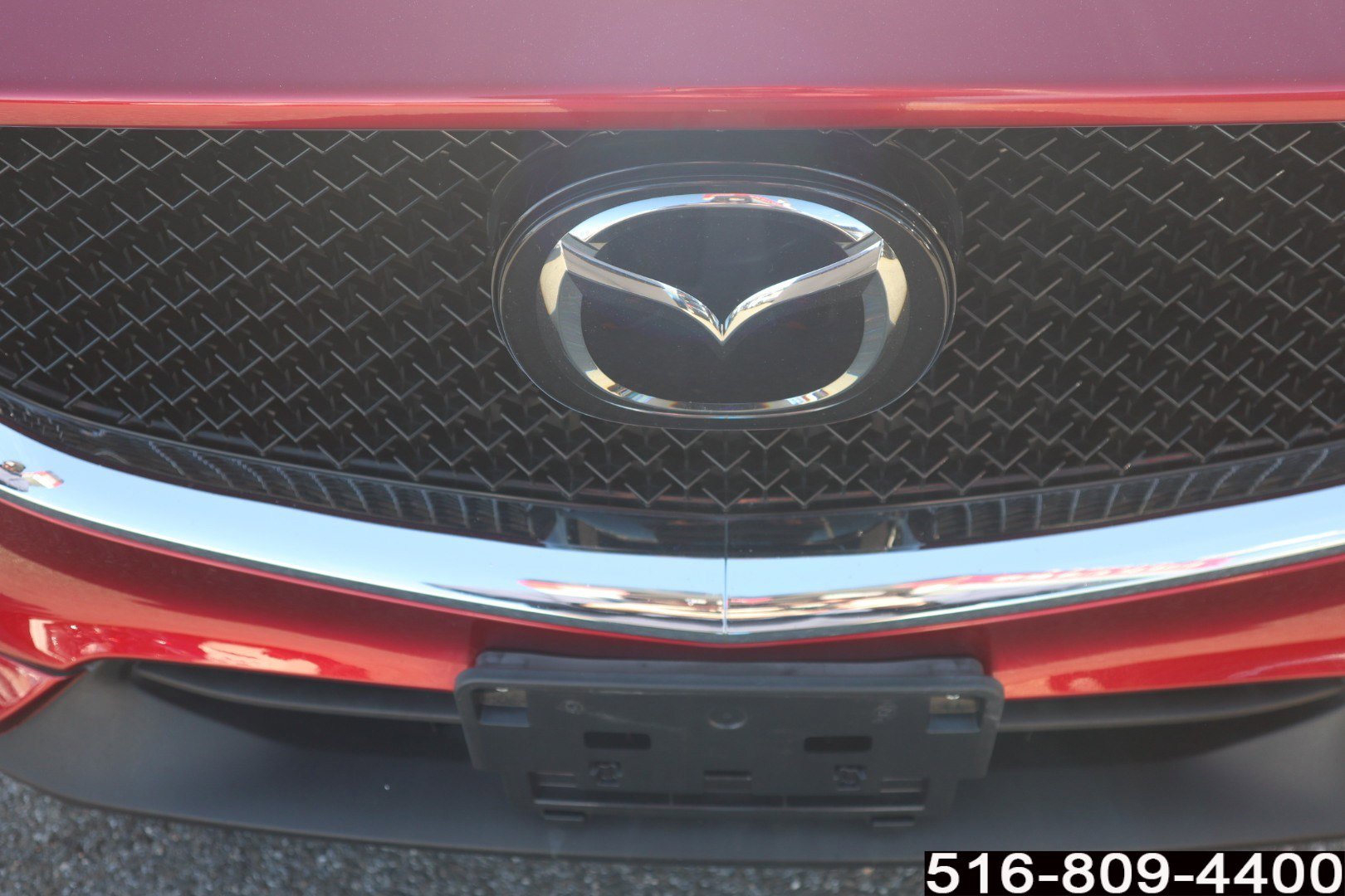 Used 2020 MAZDA CX-5 Touring image 38