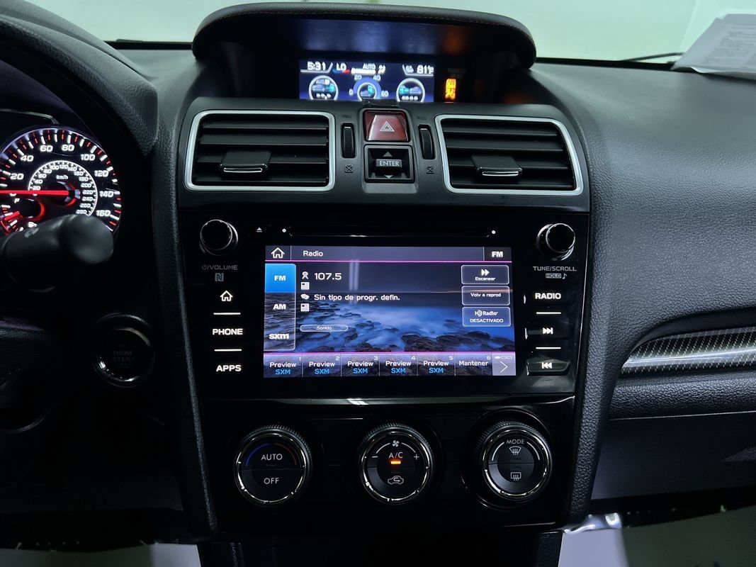 Used 2021 Subaru WRX Limited AWD/4WD image 20