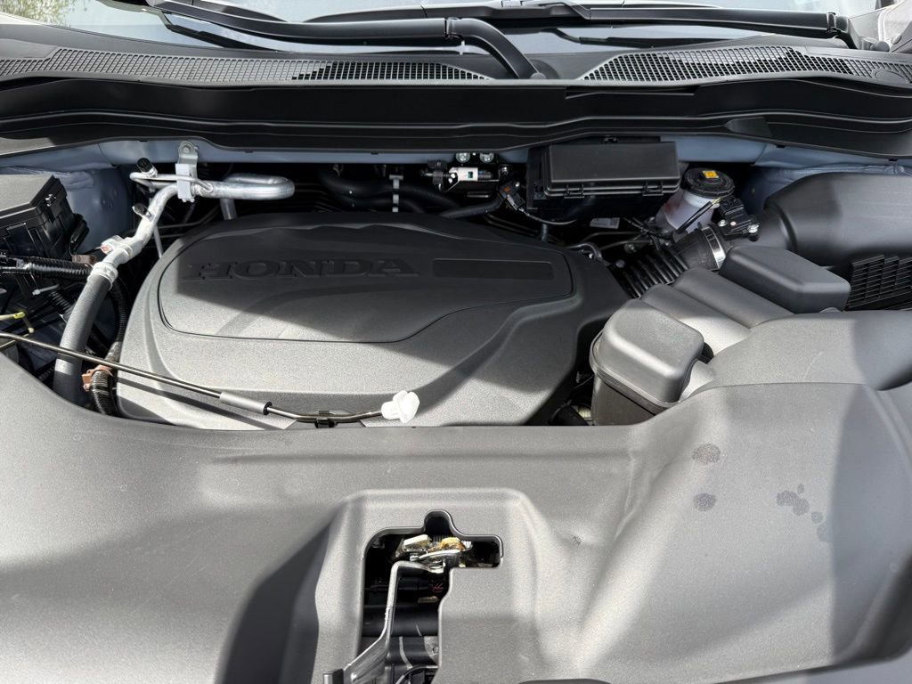 Certified 2026 Honda Ridgeline Black Edition image 14