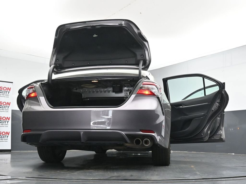 Used 2024 Toyota Camry SE FWD image 41