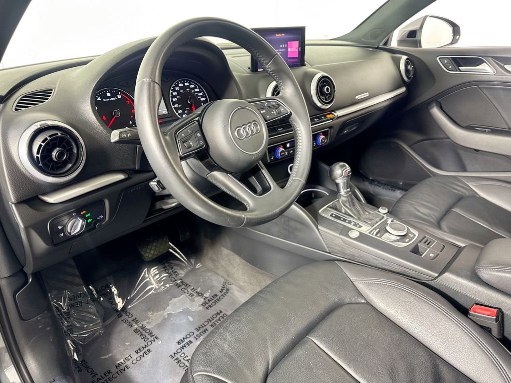 Used 2019 Audi A3 2.0T Premium w/ Convenience Package image 9