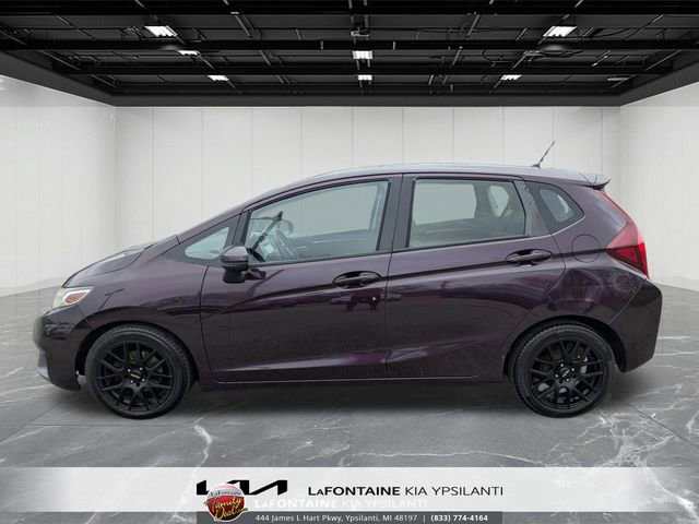 Used 2016 Honda Fit EX image 2
