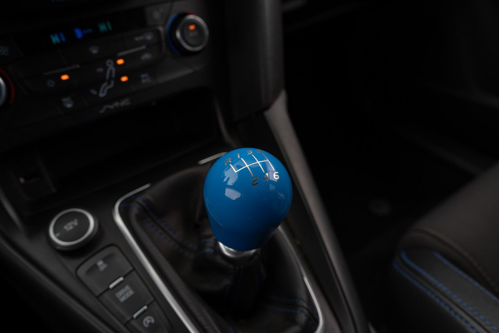 Used 2016 Ford Focus RS image 49