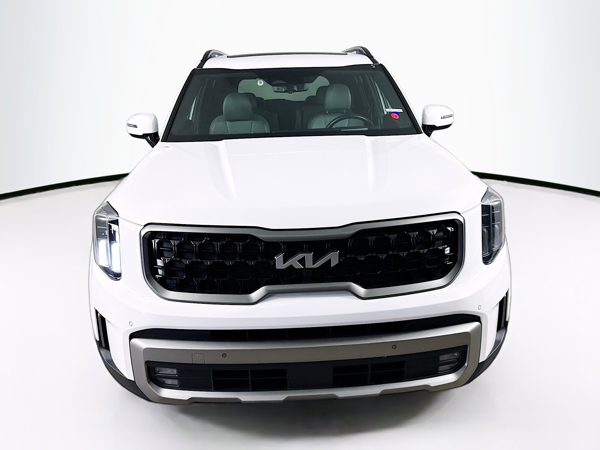 Used 2023 Kia Telluride SX Prestige X-Line image 3
