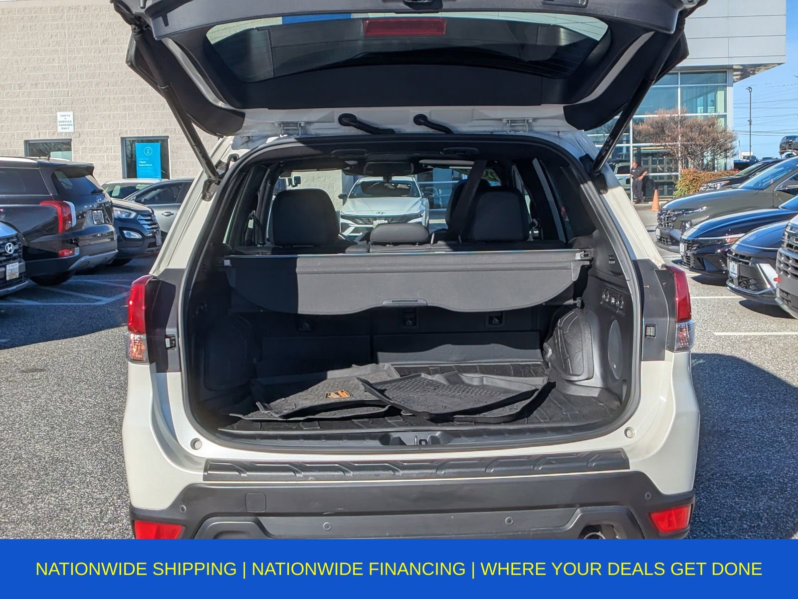 Used 2022 Subaru Forester Wilderness image 10