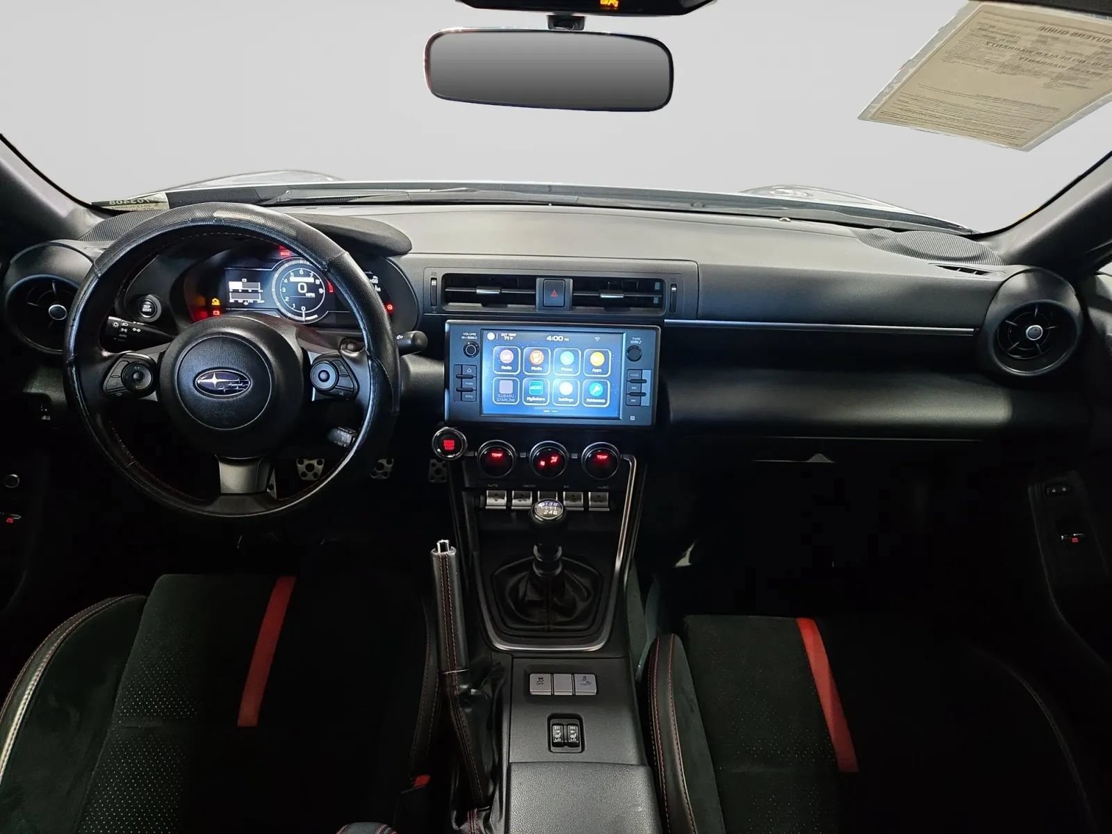 Used 2023 Subaru BRZ Limited RWD image 15