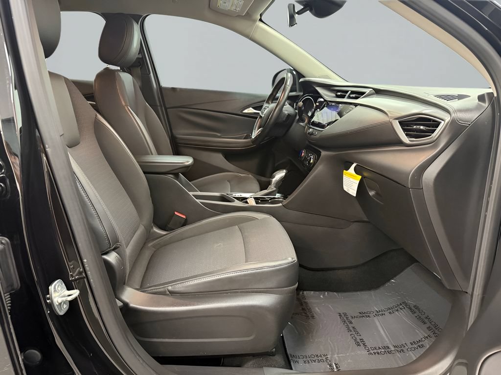Used 2021 Buick Encore GX Preferred w/ Sport Touring Package FWD image 12