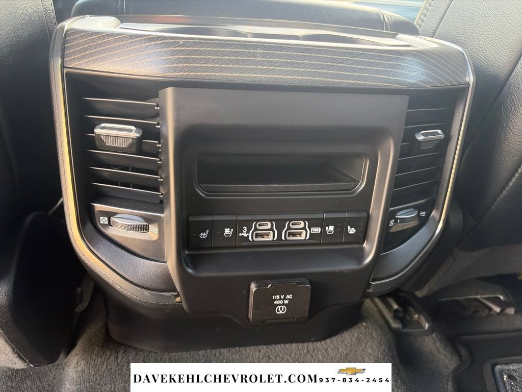 Used 2020 RAM 1500 Limited AWD/4WD image 23