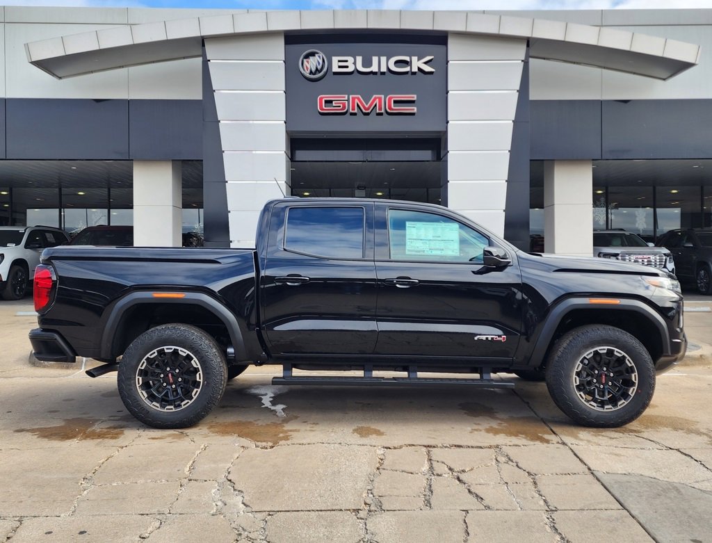 New 2026 GMC Canyon AT4 w/ Technology Plus Package image 3