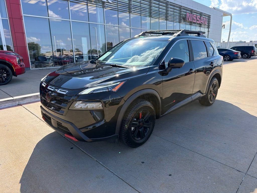 Used 2026 Nissan Rogue SV w/ Rock Creek Premium Package