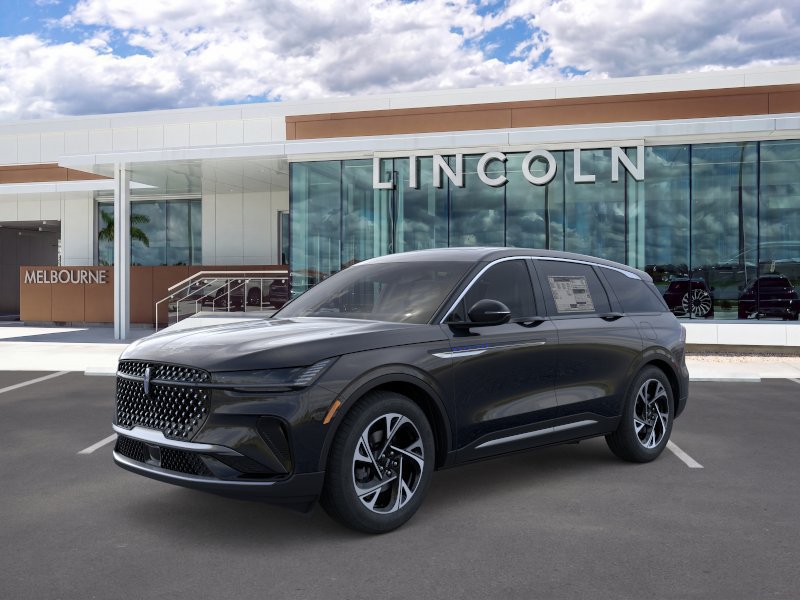 New 2026 Lincoln Nautilus Premier w/ Equipment Group 102A