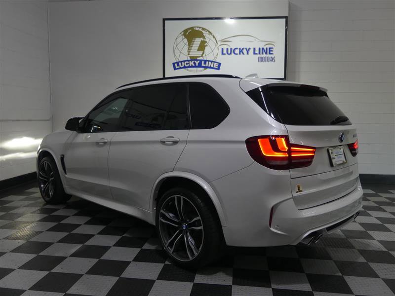 Used 2018 BMW X5 M AWD/4WD image 11