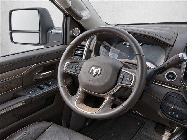 Certified 2026 RAM 3500 Limited AWD/4WD image 20