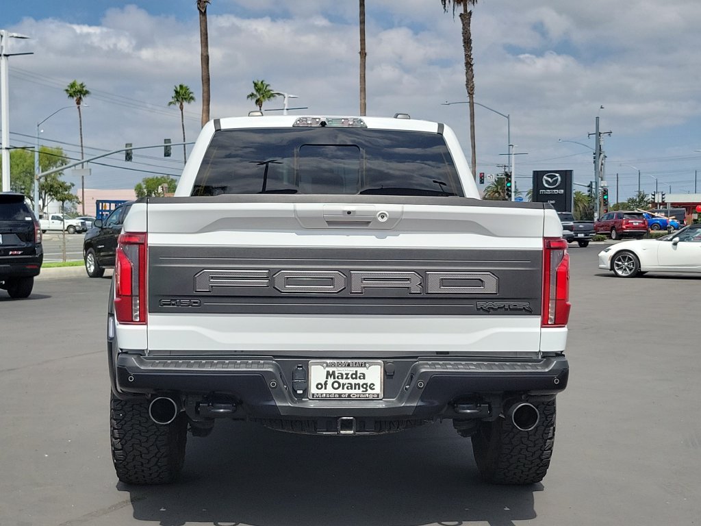 Used 2024 Ford F150 Raptor AWD/4WD image 27