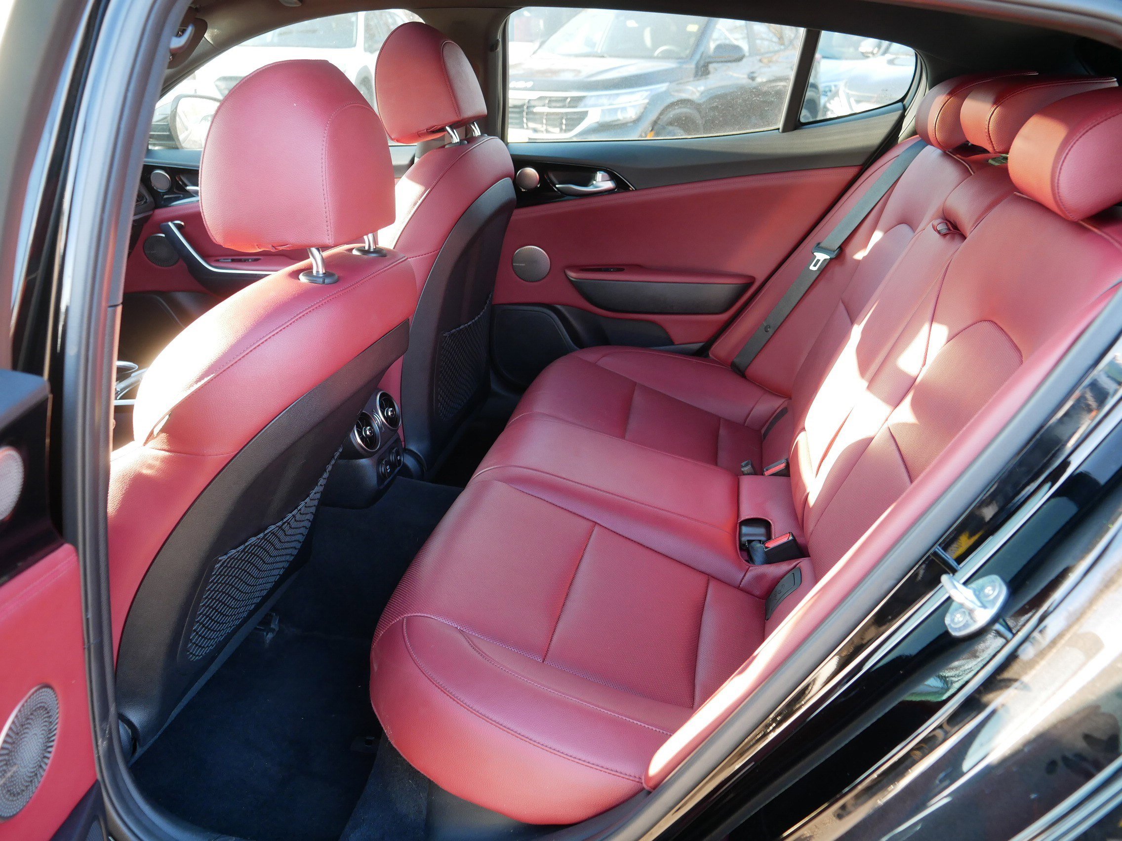 Certified 2022 Kia Stinger GT-Line w/ Sun & Sound Package image 36