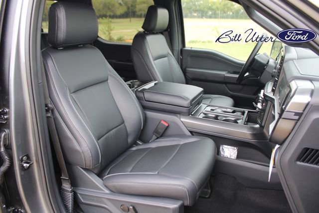 New 2025 Ford F150 Lariat w/ Equipment Group 501A Mid image 9