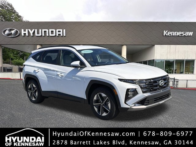 Certified 2026 Hyundai Tucson SEL Plus
