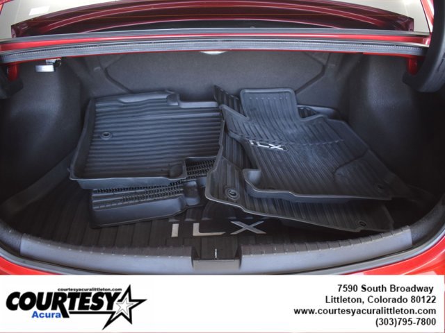 Used 2020 Acura ILX image 24