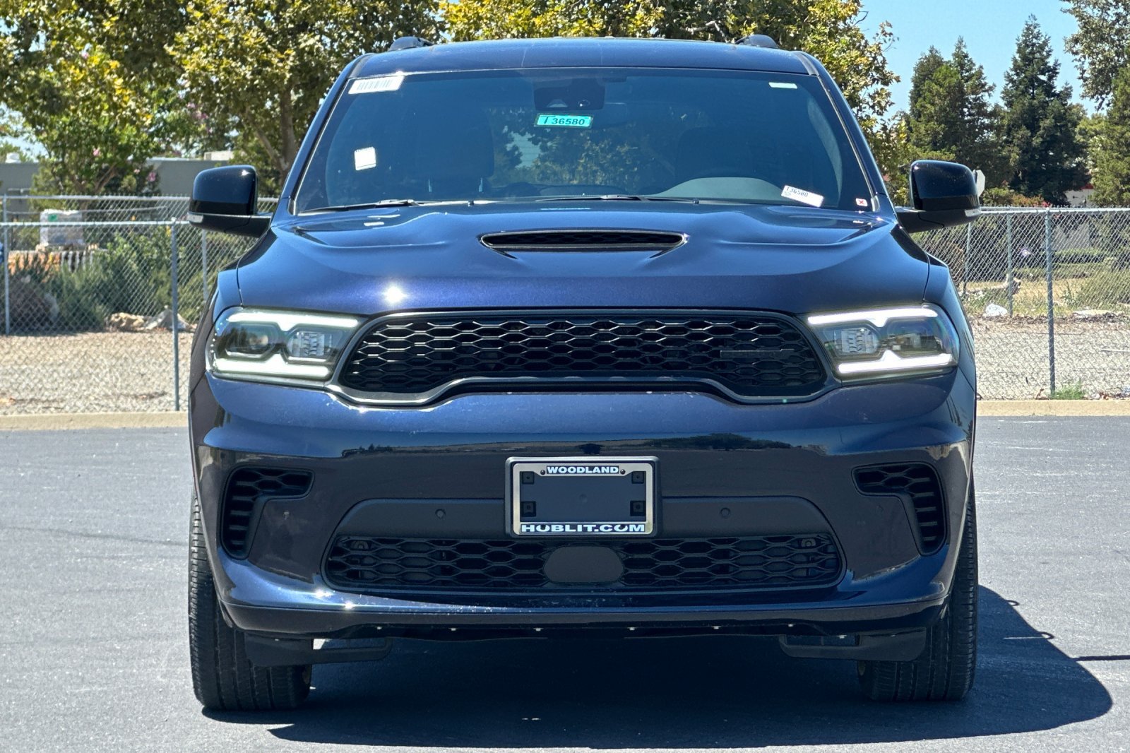 New 2026 Dodge Durango GT AWD/4WD image 8