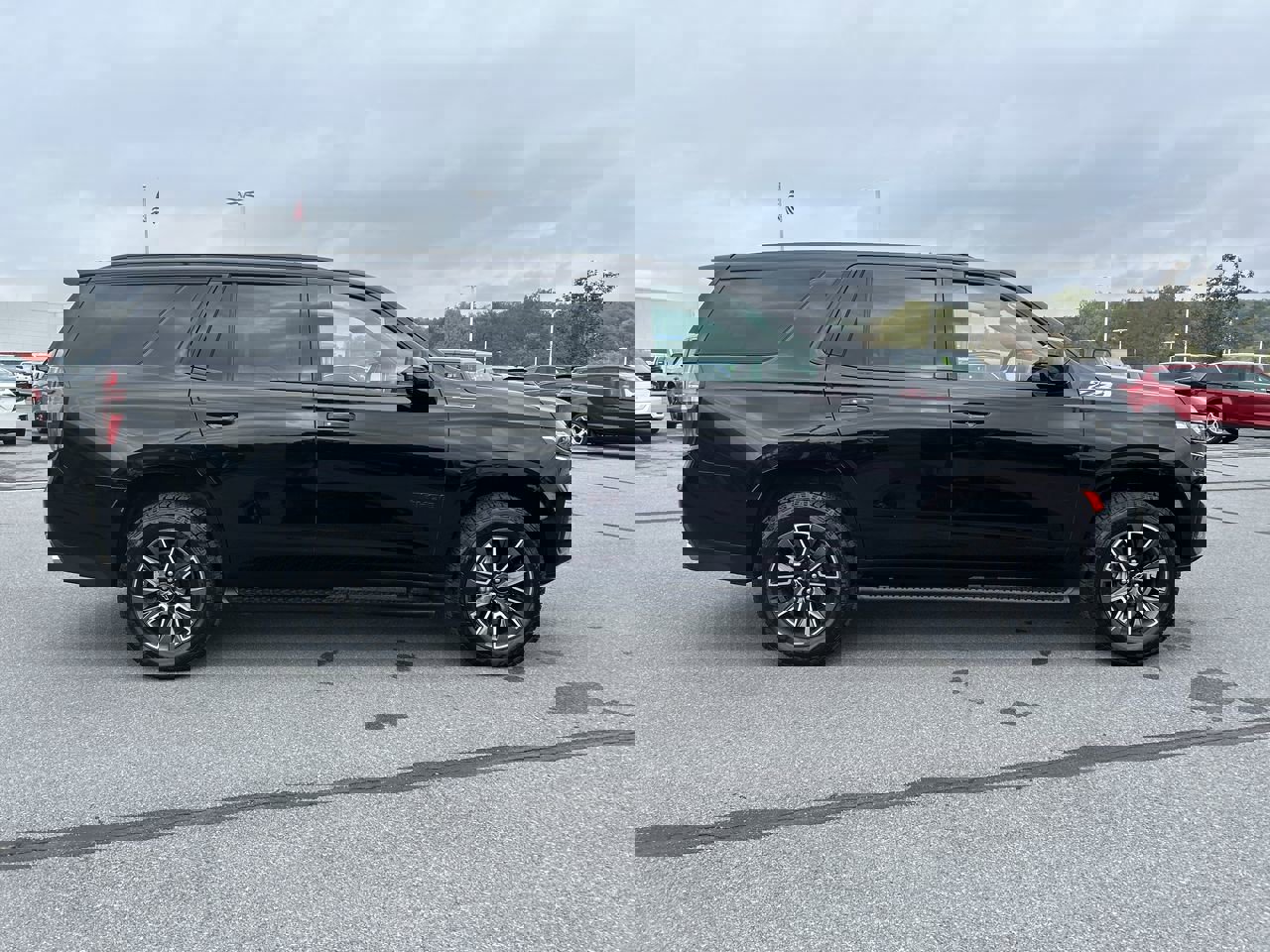 Used 2023 Chevrolet Tahoe Z71 w/ Z71 Off-Road Package image 8