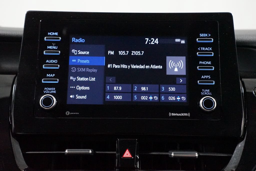Certified 2024 Toyota Camry SE FWD image 18