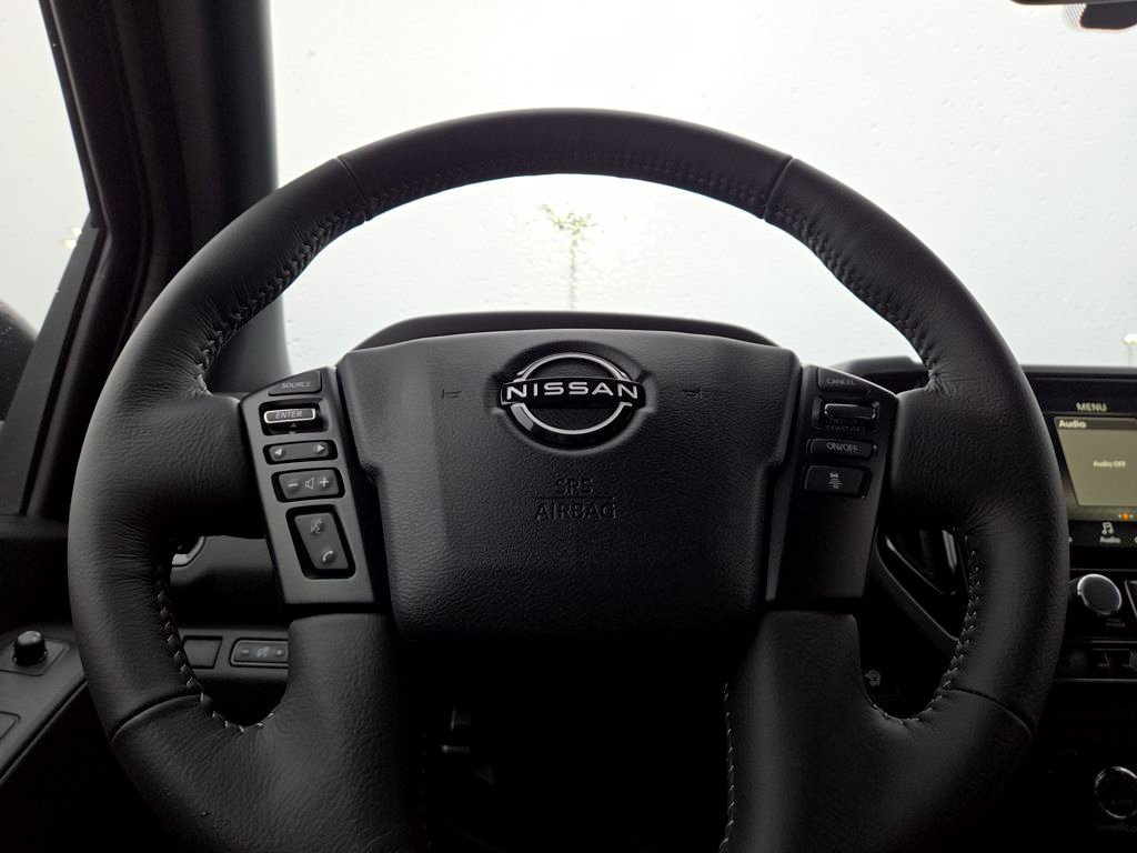New 2026 Nissan Frontier SV w/ All-Weather Content Package AWD/4WD image 17