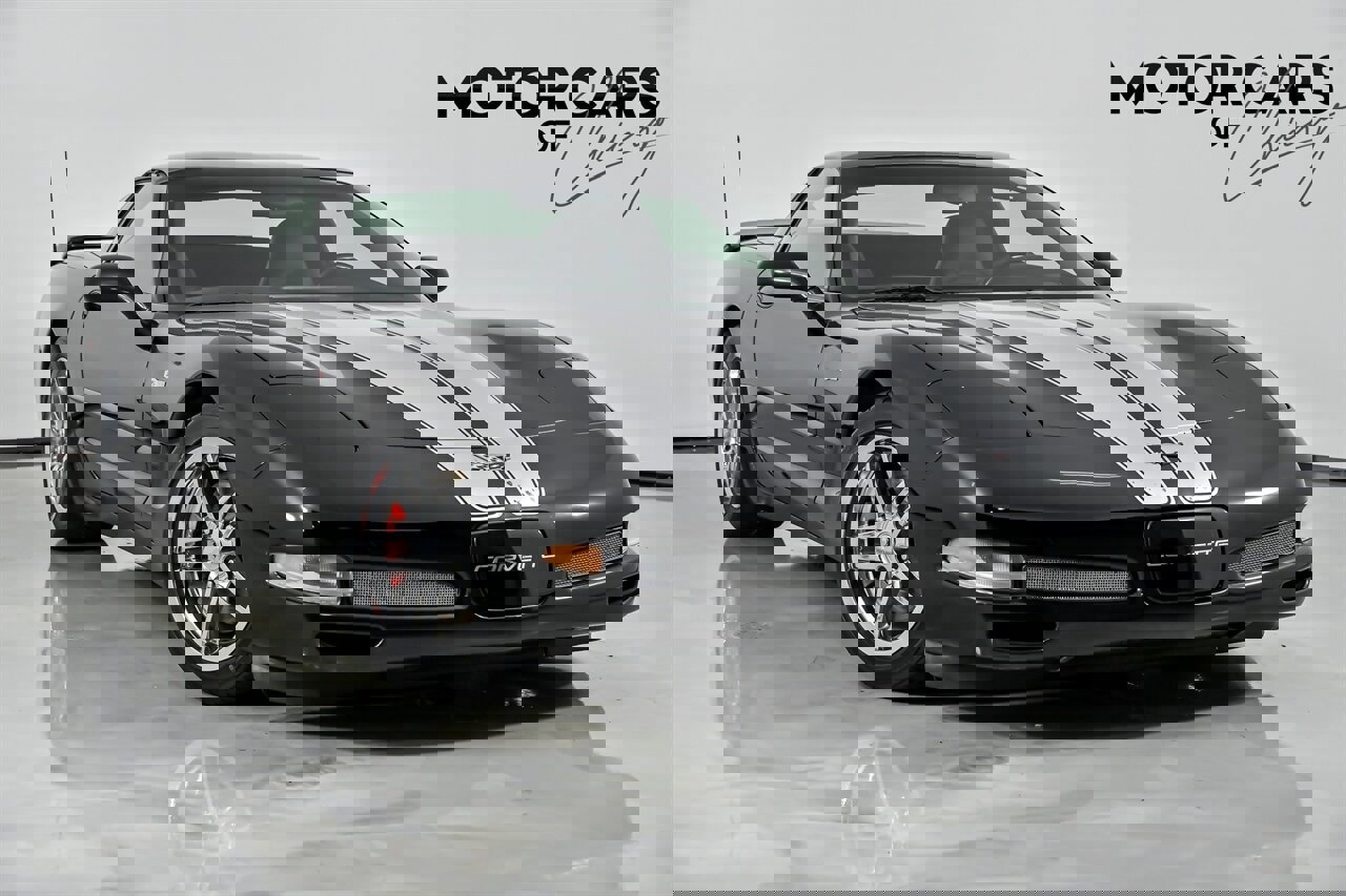 Used 2003 Chevrolet Corvette Z06 w/ Memory Package, 3 Drivers image 1