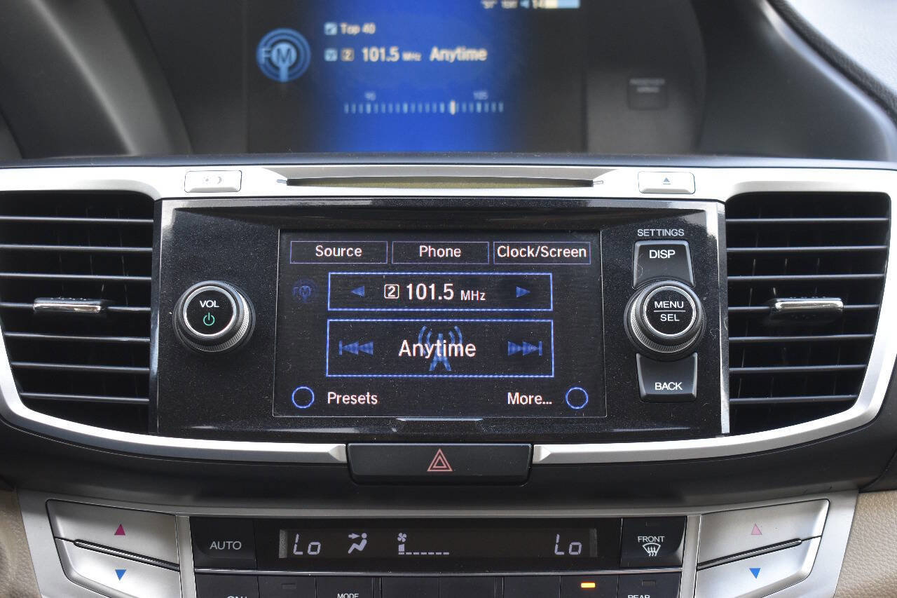 Used 2014 Honda Accord EX-L image 25