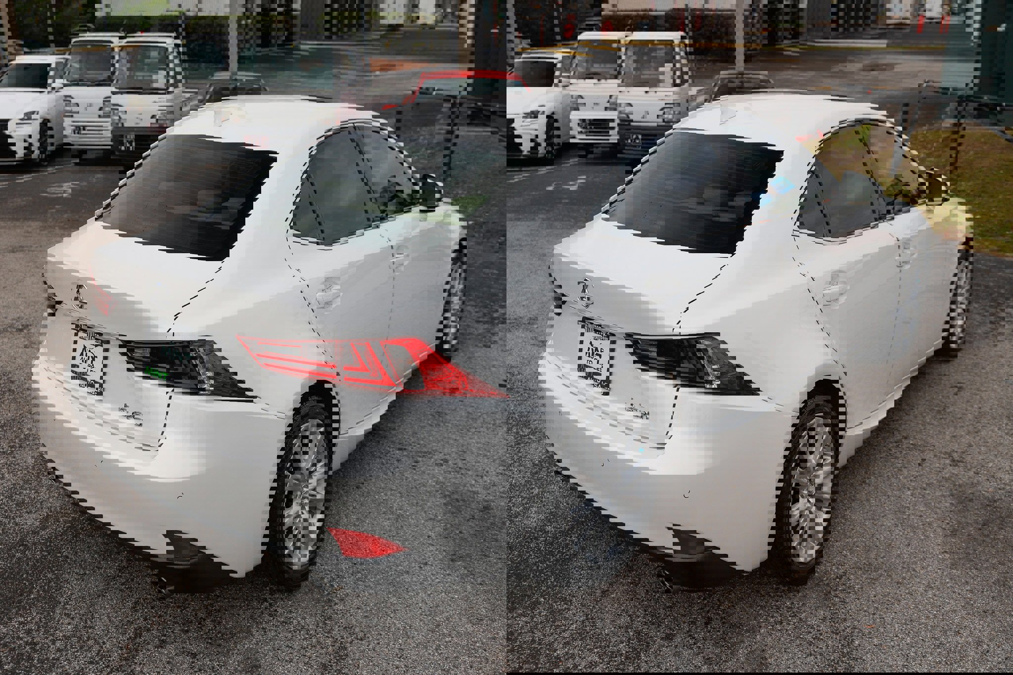 Used 2015 Lexus IS 250 w/ Navigation System Package image 16