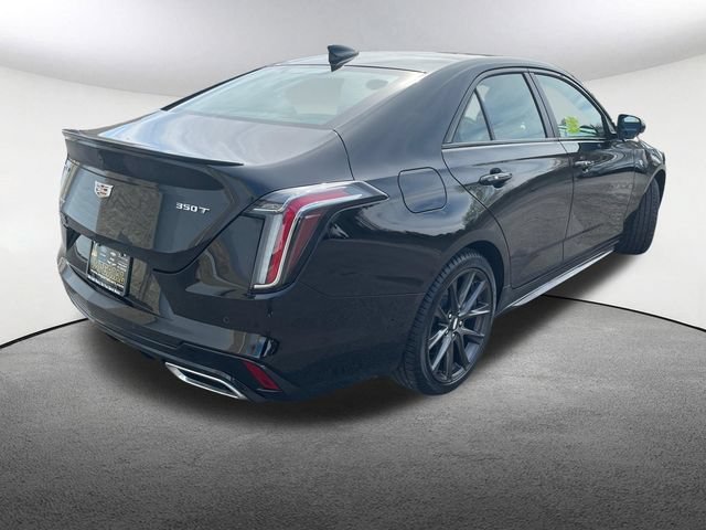 Used 2025 Cadillac CT4 Sport w/ Climate Package AWD/4WD image 15