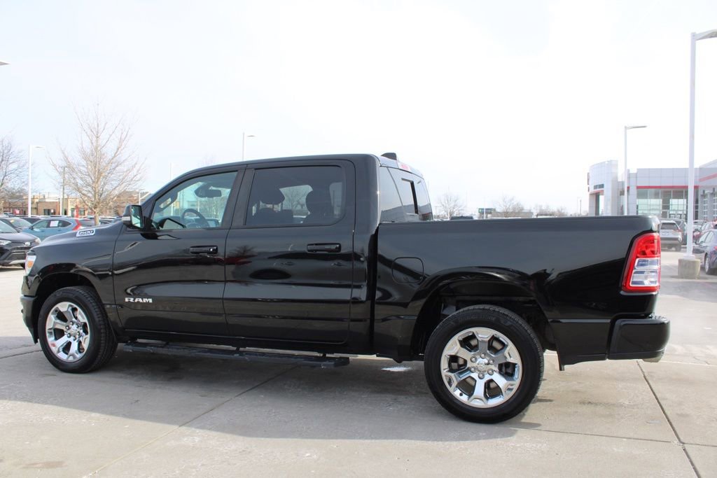 Used 2019 RAM 1500 Big Horn image 4
