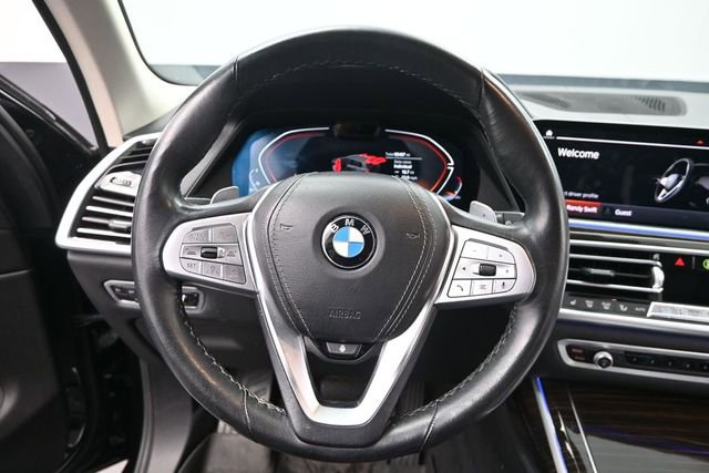 Used 2021 BMW X7 xDrive40i w/ Premium Package AWD/4WD image 13