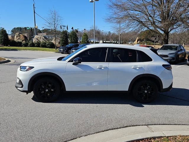 Used 2023 Honda HR-V Sport video 2